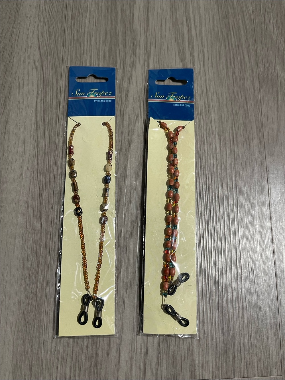 Beaded Eyeglass Chain